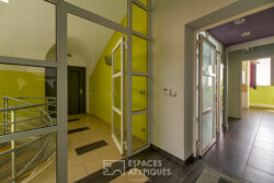 immobilier Sainte-Foy - sas entrée