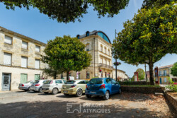 immobilier Sainte-Foy - façade immeuble