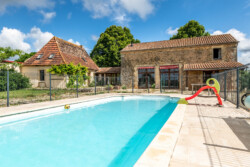 Immobilier Veyrines - Piscine