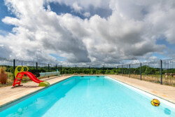 Immobilier Veyrines - Piscine