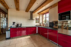 Immobilier Veyrines - Cuisine