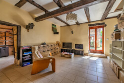 Immobilier Veyrines - chambre