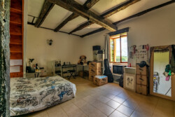Immobilier Veyrines - chambre