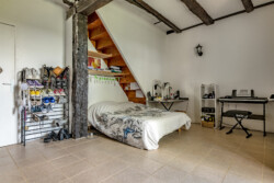 Immobilier Veyrines - chambre