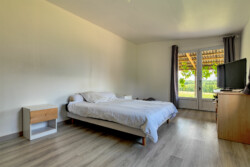 Immobilier Veyrines - chambre