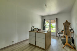 Immobilier Veyrines - chambre