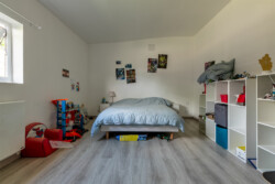 Immobilier Veyrines - chambre