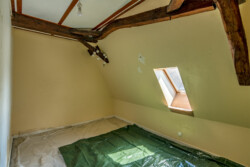 Immobilier Veyrines - chambre