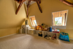 Immobilier Veyrines - chambre