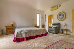Immobilier Montazeau - Chambre