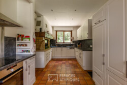 Immobilier Montazeau - cuisine
