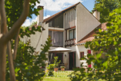 Immobilier Montazeau -façade