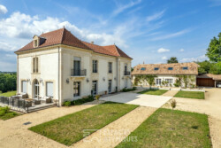 Immobilier Bergerac - vue aérienne