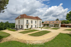 Immobilier Bergerac - vue aérienne