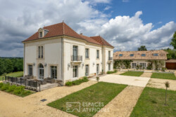 Immobilier Bergerac - vue aérienne
