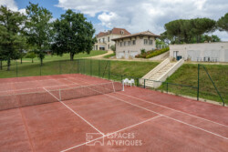Immobilier Bergerac - tennis