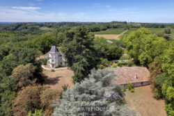 Immobilier Montcaret - le domaine de Fonroques