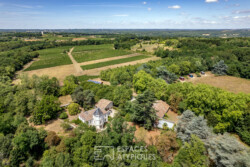 Immobilier Montcaret - le domaine de Fonroques