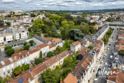 Parc Gamenson - Périgueux Photographe télépilote de drone