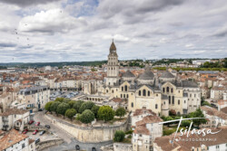 Perigueux by drone 3 photographe pilote de drone