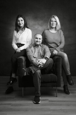 Portraits de collaborateurs - Espaces Atypiques
