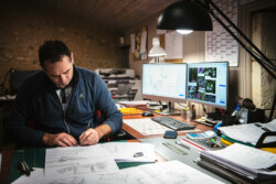 Portraits de collaborateurs - Côté jardin