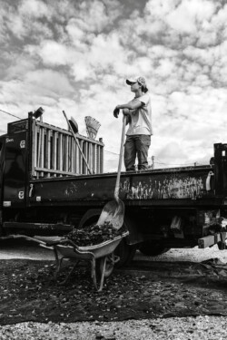 Portraits de collaborateurs - Côté jardin