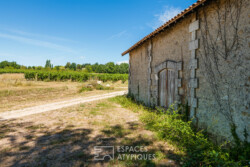 Immobilier Montcaret - dépendance