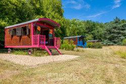 Immobilier Montcaret - Roulotte