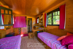 Immobilier Montcaret - Roulotte