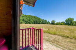 Immobilier Montcaret - Roulotte