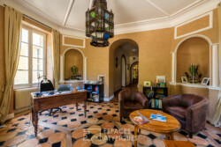 Immobilier Montcaret - entrée