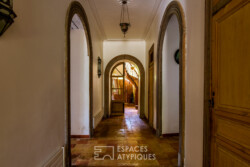 Immobilier Montcaret - Couloir