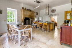 Immobilier Montcaret - cuisine