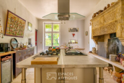 Immobilier Montcaret - cuisine
