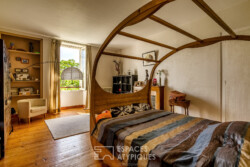 Immobilier Montcaret - Chambre
