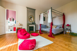 Immobilier Montcaret - Chambre