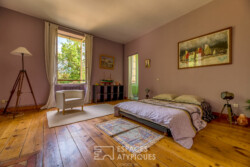 Immobilier Montcaret - Chambre
