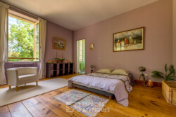 Immobilier Montcaret - Chambre