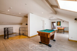 Immobilier Bergerac - salle de jeux