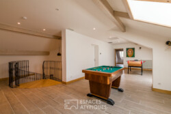 Immobilier Bergerac - salle de jeux