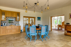 Immobilier Bergerac - séjour cuisine