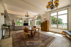 Immobilier Bergerac - salon