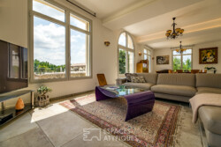 Immobilier Bergerac - salon