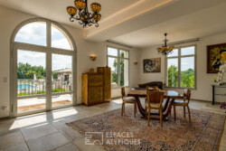 Immobilier Bergerac - salon