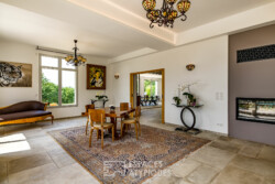 Immobilier Bergerac - salon