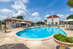 Immobilier Bergerac - Piscine