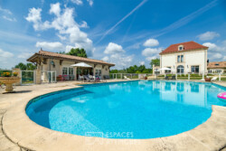 Immobilier Bergerac - Piscine