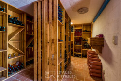 Immobilier Bergerac - cave