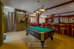Immobilier Bergerac - salle de jeux